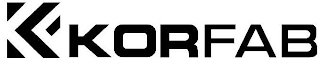 KF KORFAB logo