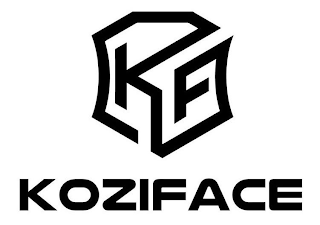 KF KOZIFACE logo