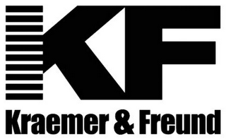 KF KRAEMER & FREUND logo