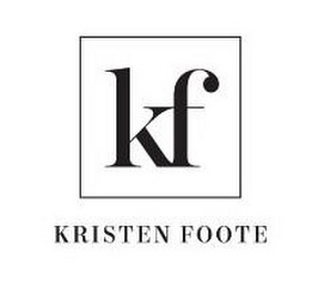KF KRISTEN FOOTE logo