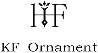 KF ORNAMENT logo