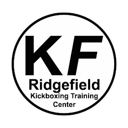 KF RIDGEFIELD KICKBOXING TRAINING CENTER logo
