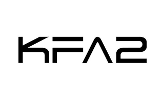 KFA2 logo