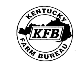KFB KENTUCKY FARM BUREAU logo
