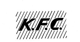 K.F.C. logo