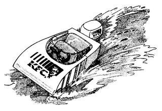 KFC. logo