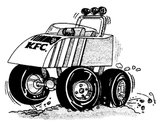 KFC. logo