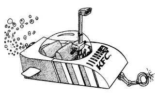 KFC. logo