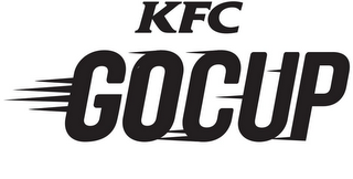 KFC GO CUP logo