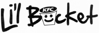 KFC LI'L BUCKET MEAL logo