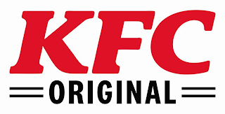KFC ORIGINAL logo