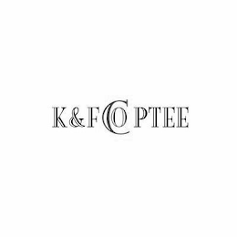 K&FCOPTEE logo