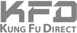 KFD KUNG FU DIRECT logo
