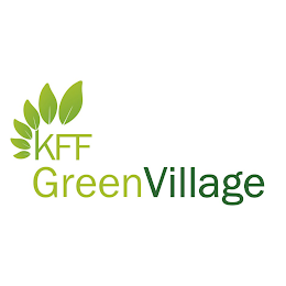 KFF GREEN VILLAGE logo