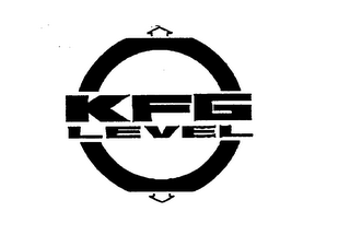 KFG LEVEL logo