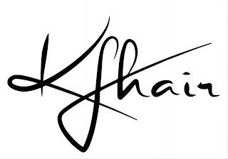KFHAIR logo