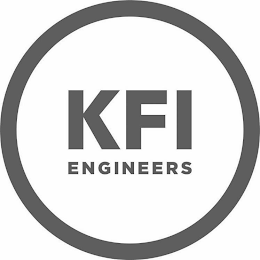 KFI ENGINEERS logo