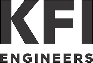 KFI ENGINEERS logo