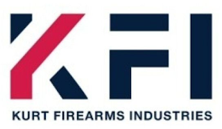 KFI KURT FIREARMS INDUSTRIES logo