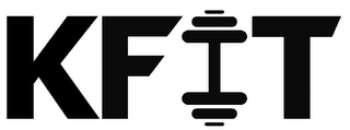 KFIT logo