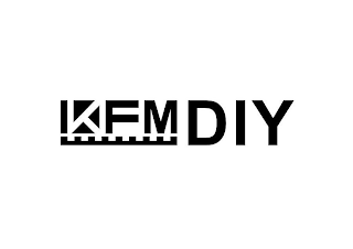 KFM DIY logo