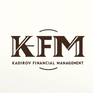 KFM KADIROV FINANCIAL MANAGEMENT logo