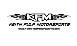 KFM KEITH FULP MOTORSPORTS WWW.KEITHFULPMOTORSPORTS.COM logo