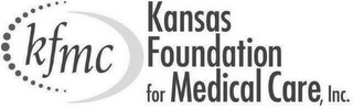 KFMC KANSAS FOUNDATION FOR MEDICAL CARE, INC. logo