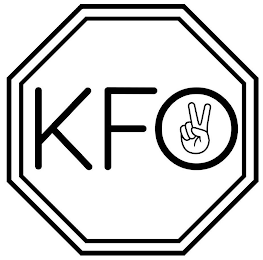 KFO logo