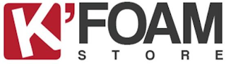 K'FOAM STORE logo