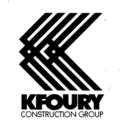KFOURY CONSTRUCTION GROUP logo