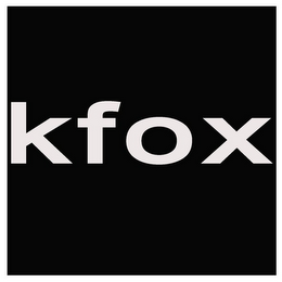 KFOX logo