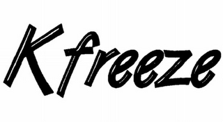 KFREEZE logo