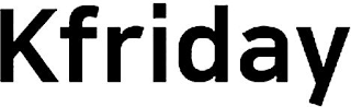 KFRIDAY logo