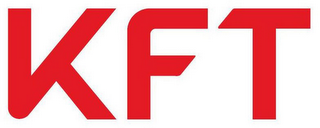 KFT logo