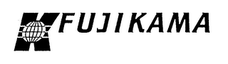 KFUJIKAMA logo