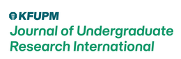 KFUPM JOURNAL OF UNDERGRADUATE RESEARCH INTERNATIONAL logo