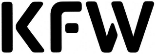 KFW logo