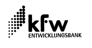 KFW ENTWICKLUNGSBANK logo