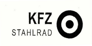 KFZ STAHLRAD logo