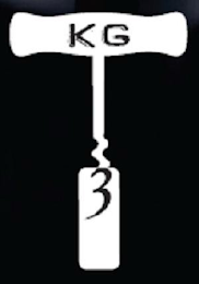 KG 3 logo