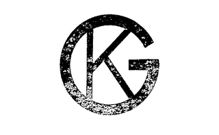 KG logo