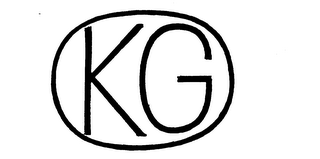 KG logo