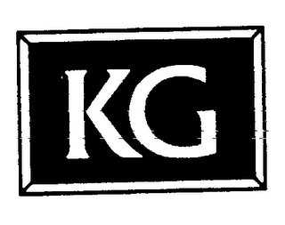KG logo