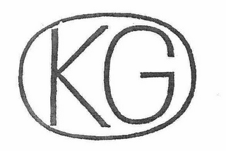 KG logo