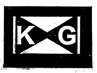 KG logo
