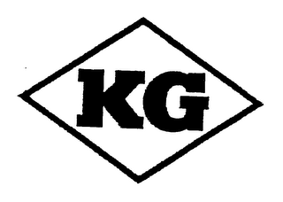 KG logo