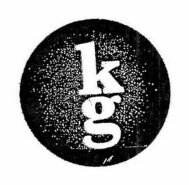 KG logo
