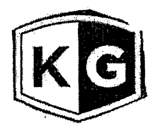 KG logo