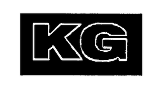 KG logo
